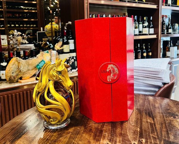 Ý nghĩa quà tặng Rượu Ngựa Hoàng Kim Imperius