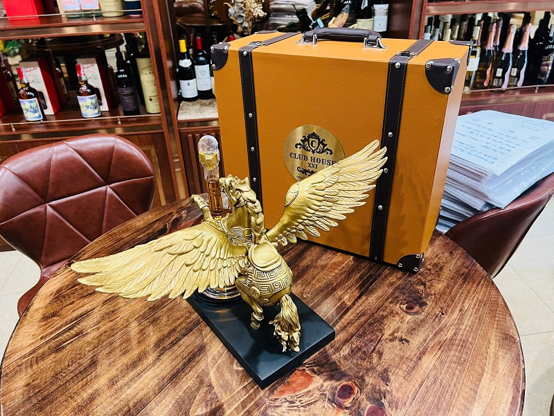 Rượu Ngựa Thần Pegasus Pháp