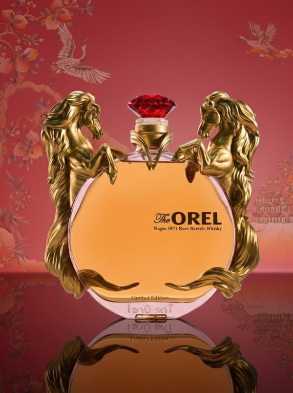 ruou-ngua-the-orel-1871-3 Hương vị Rượu Ngựa The Orel 1871