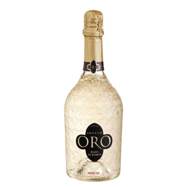 Rượu Vang Soffio Oro Blanc de Blancs
