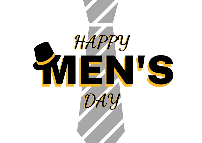 Thiệp Mừng Quốc tế Đàn Ông