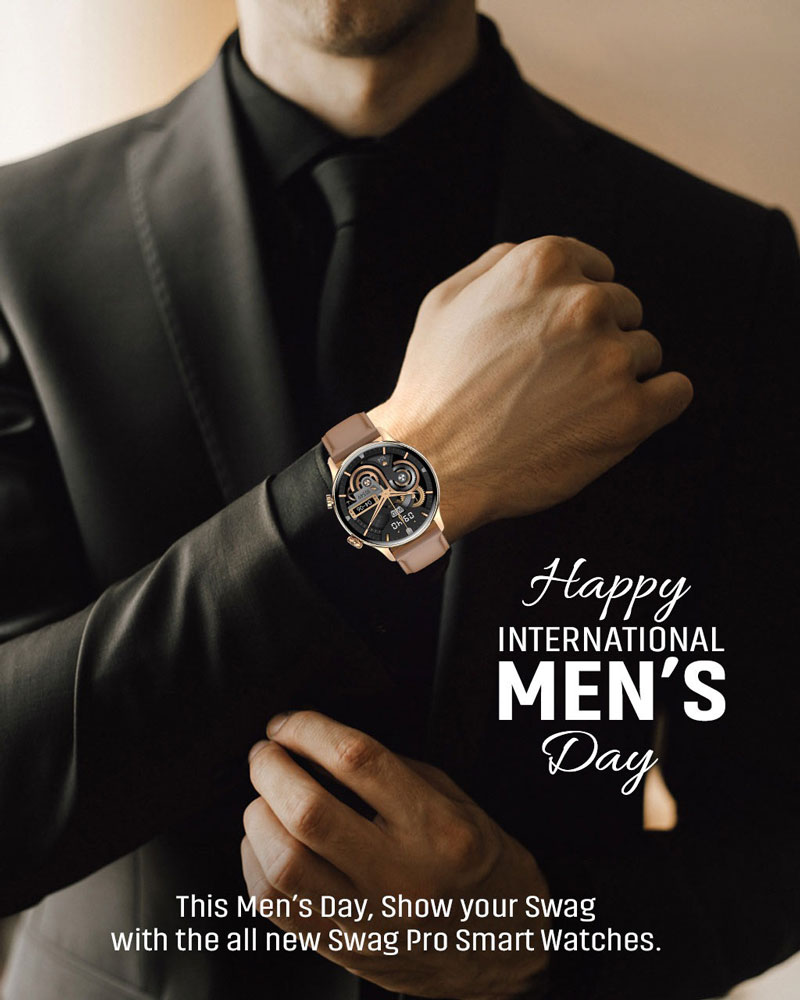 Chúc Mừng Quốc tế Đàn Ông