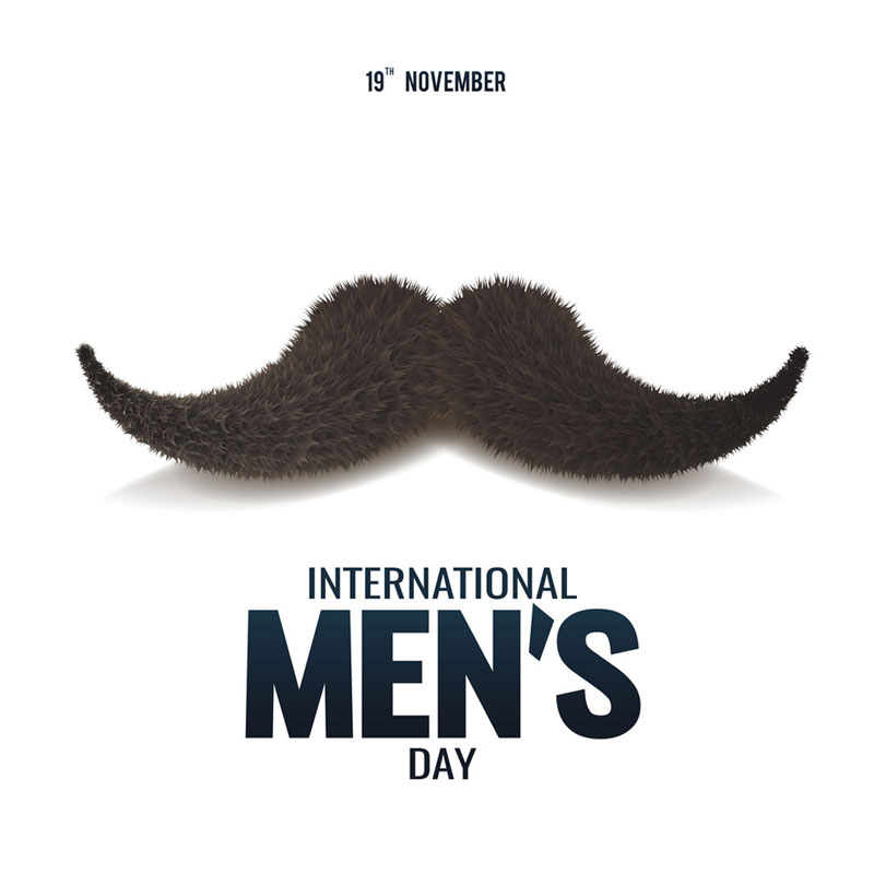 Thiệp Ngày Quốc tế Đàn Ông 19/11