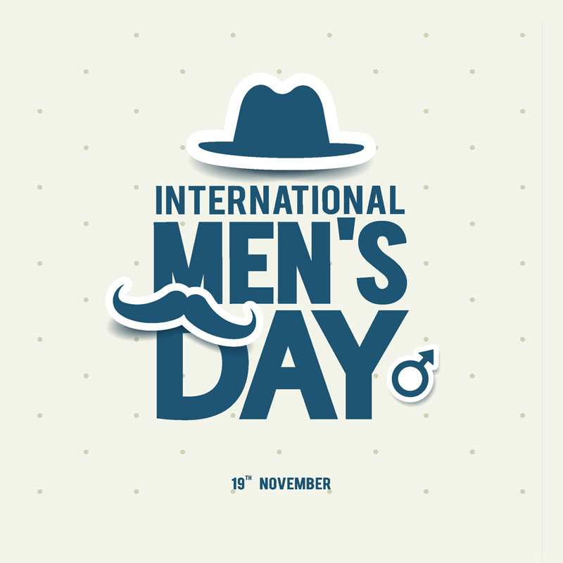 Thiệp chúc mừng ngày Quốc Tế đàn ông