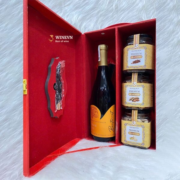 Hộp Quà Tết Kim Xuân HQT2603