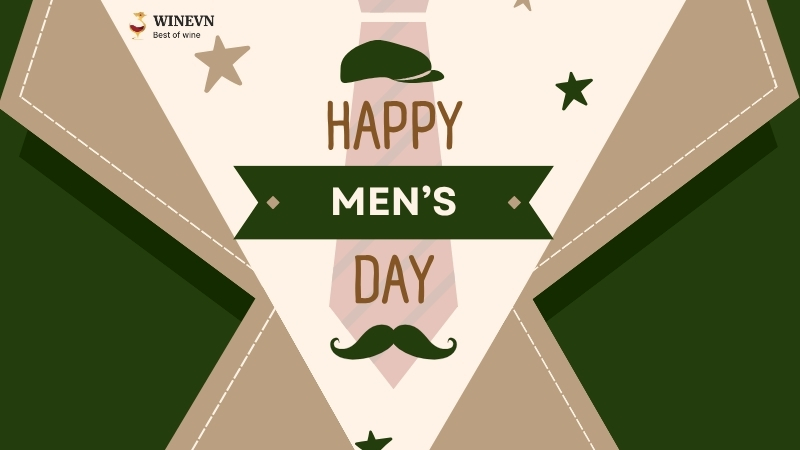 hiệp đẹp chúc mừng ngày Quốc tế Nam giới 19/11