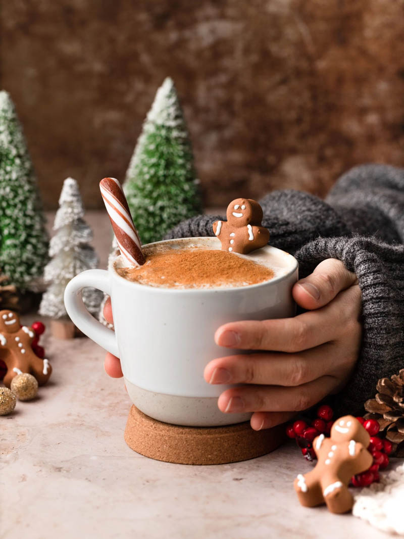 thức uống giáng sinh