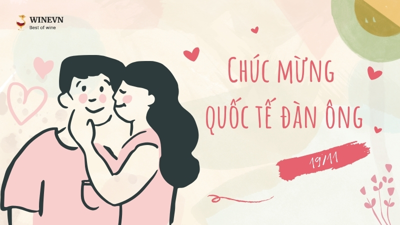 Ngày Quốc tế Đàn ông 19/11