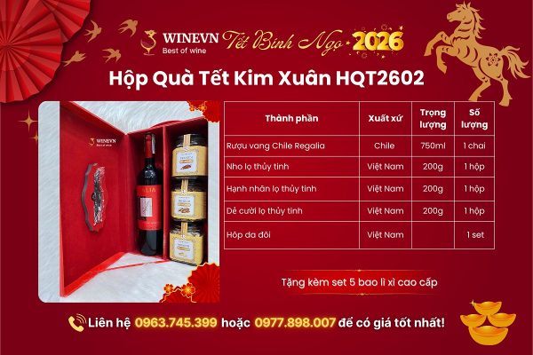 2-thanh-phan-hop-qua-tet-kim-xuan-hqt2602 Thành phần Hộp Quà Tết Kim Xuân HQT2602