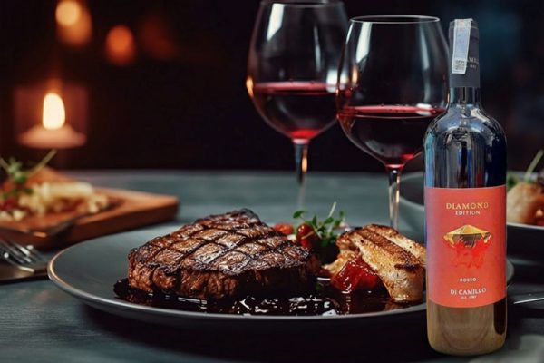 Diamond Edition Rosso