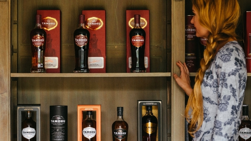 Kiểm soát độ ẩm của rượu Whisky