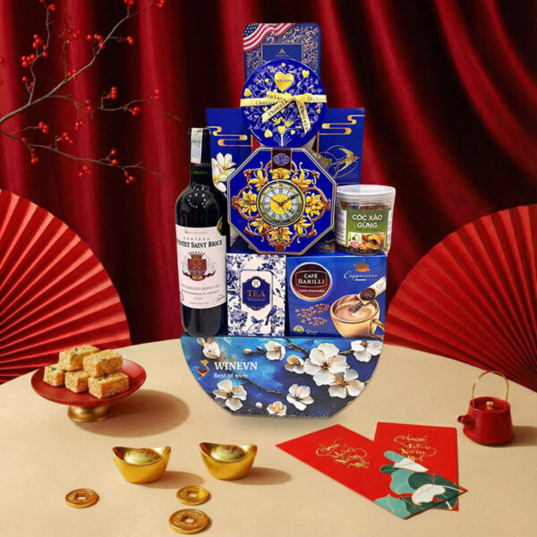 Giỏ Quà Tết GQT2603