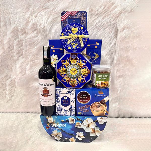 Giỏ Quà Tết GQT2603