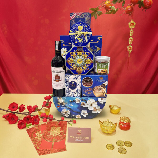 Giỏ Quà Tết GQT2603