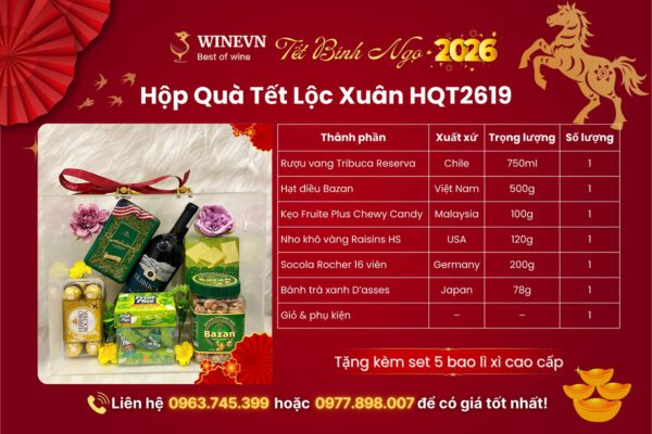 hop-qua-tet-loc-xuan-hqt2619-thanh-phan-02 Hộp Quà Tết Lộc Xuân HQT2619