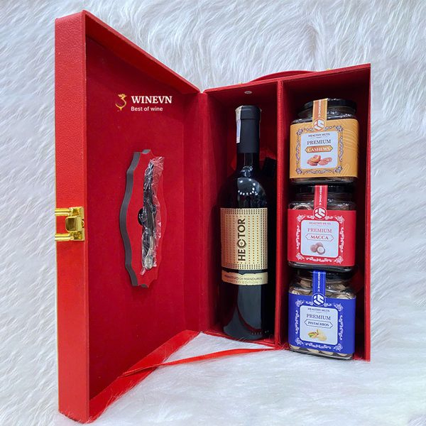 Hộp quà Tết Sắc Xuân HQT2608