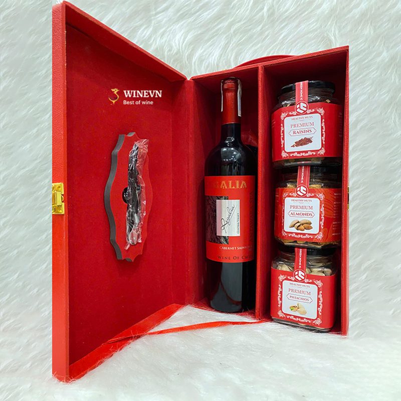 Hộp Quà Tết Tài Lộc HQT2606