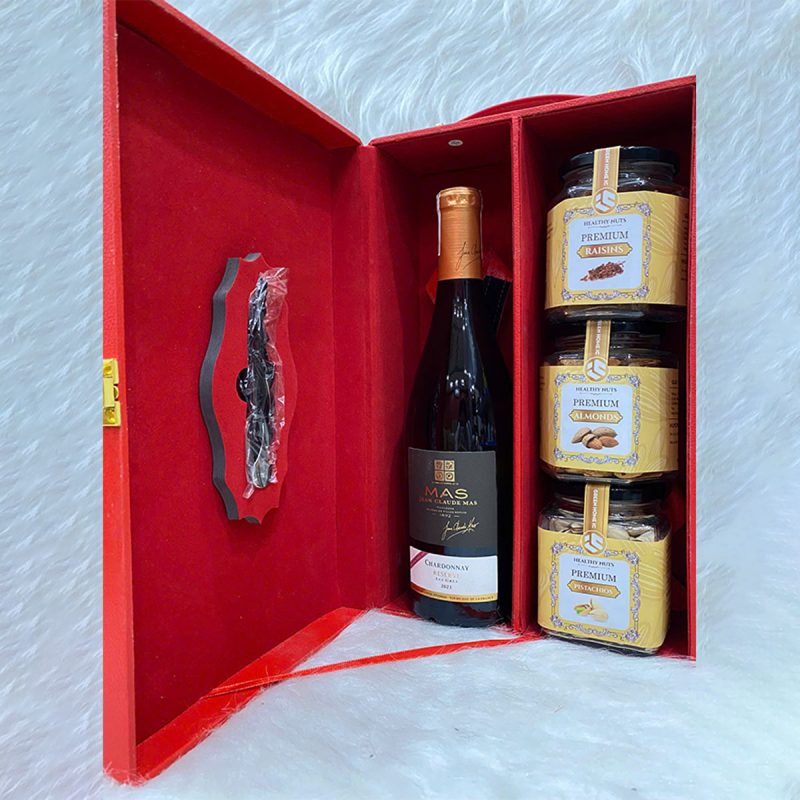 Hộp Quà Tết Vạn Phúc HQT2605