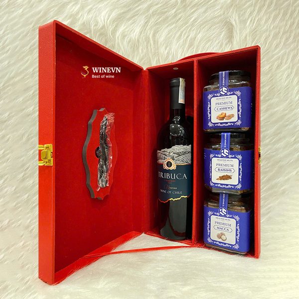 Hộp Quà Tết Xuân An HQT2609