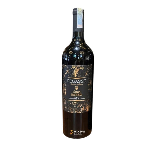 Rượu vang Pegasso Limited Edition Vino Rosso