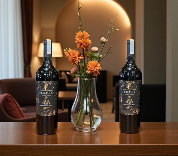 pegasso-limited-edition-vino-rosso-3 Thưởng thức rượu vang Pegasso Rosso