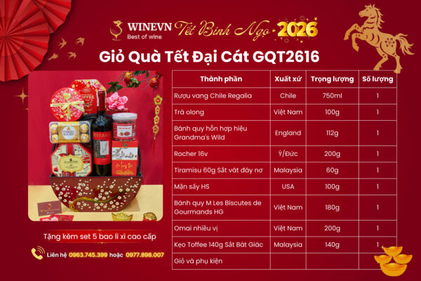 Bảng thành phần quà Tết (1200 x 800 px) - gio-qua-tet-da Giỏ Quà Tết Đại Cát GQT2616