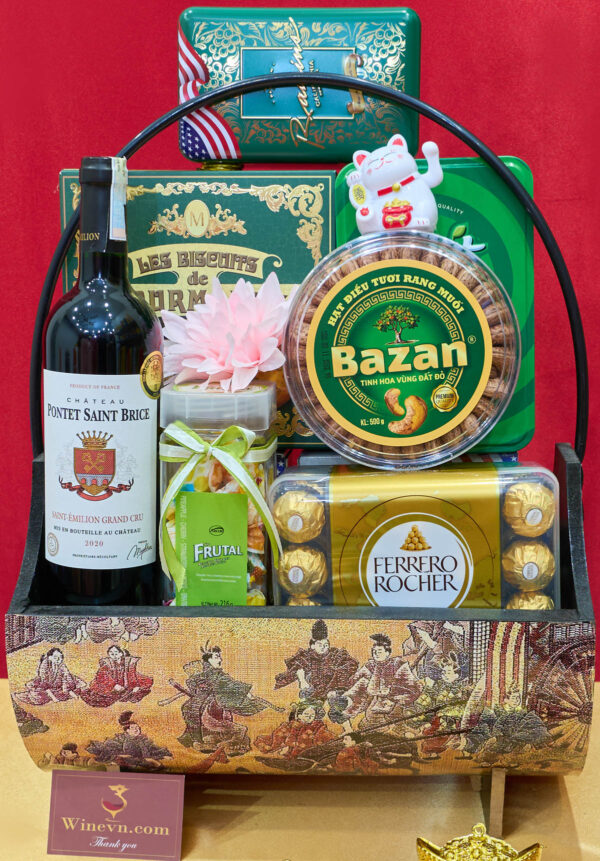 gio-qua-tet-hung-thinh-gqt2628-2 Giỏ Quà Tết Hưng Thịnh GQT2628