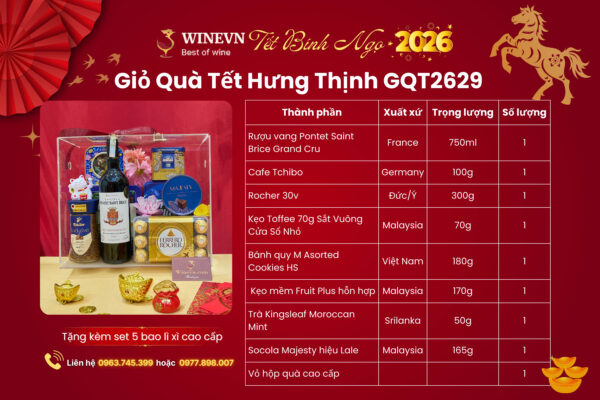 Bảng thành phần quà Tết (1200 x 800 px) - gio-qua-tet-hu Giỏ Quà Tết Hưng Thịnh GQT2629