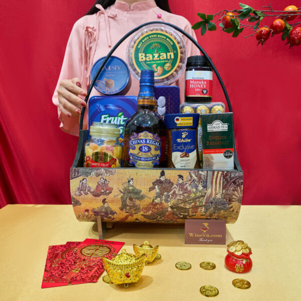 gio-qua-tet-hung-thinh-gqt2632-3 Giỏ Quà Tết Hưng Thịnh GQT2632