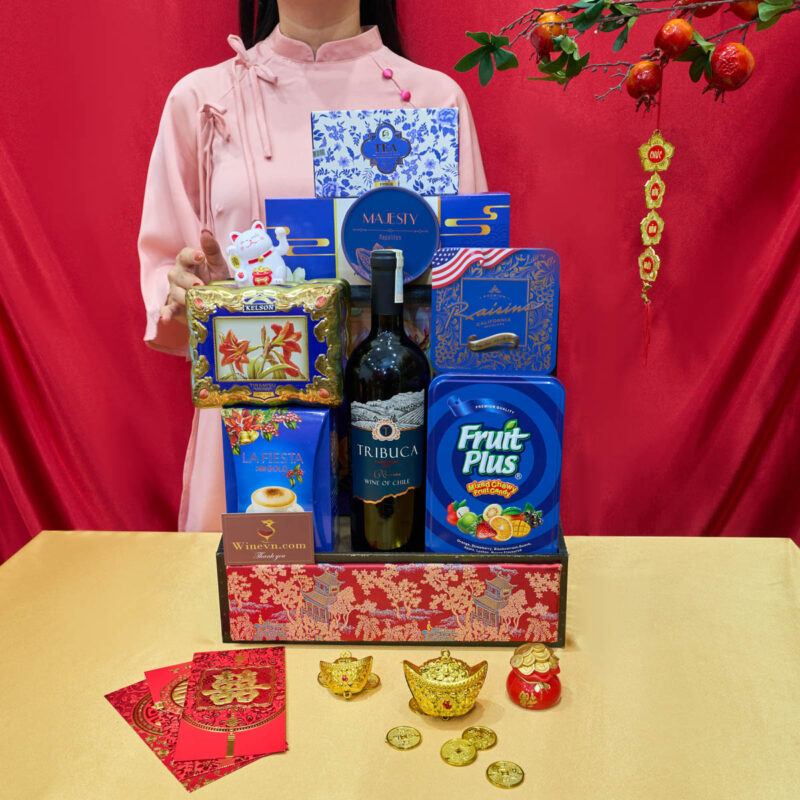 quà tết bố mẹ vợ