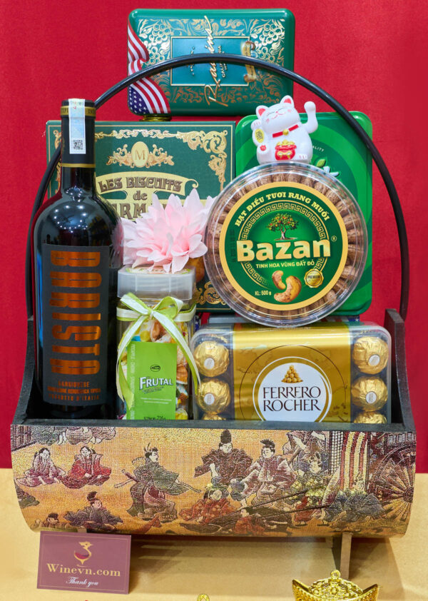 gio-qua-tet-loc-xuan-gqt2620-2 Giỏ Quà Tết Lộc Xuân GQT2620