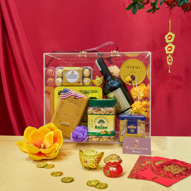 Quà Tết tặng người yêu