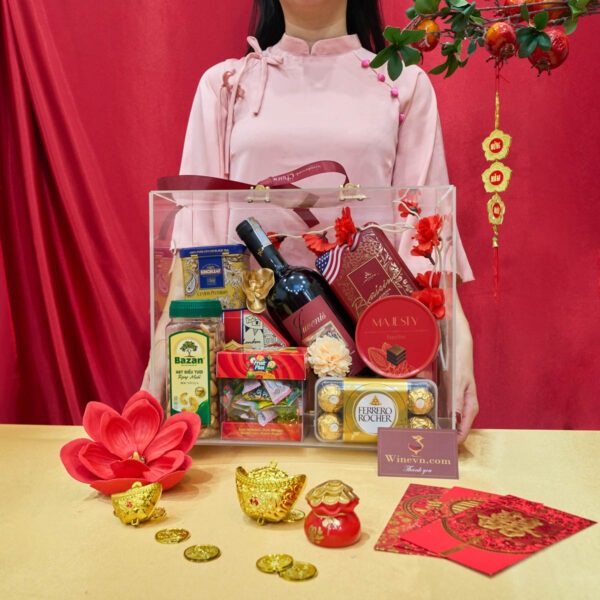 gio-qua-tet-sac-xuan-gqt2622-3 Giỏ quà Tết Sắc Xuân GQT2622