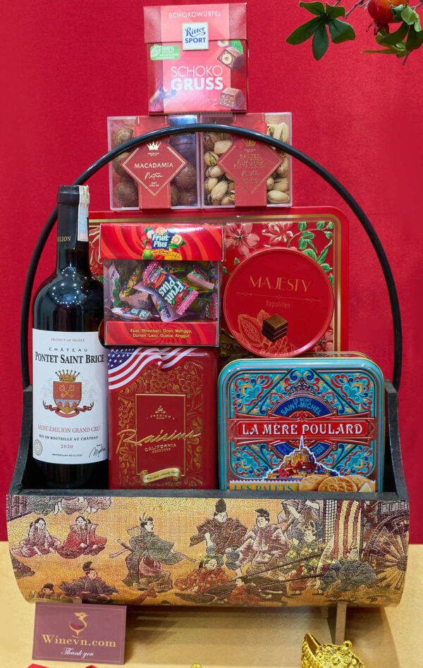 gio-qua-tet-thinh-vuong-gqt2630-2 Giỏ Quà Tết Thịnh Vượng GQT2630