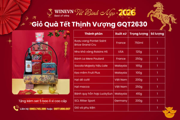 Bảng thành phần quà Tết (1200 x 800 px) - gio-qua-tet-th Giỏ Quà Tết Thịnh Vượng GQT2630