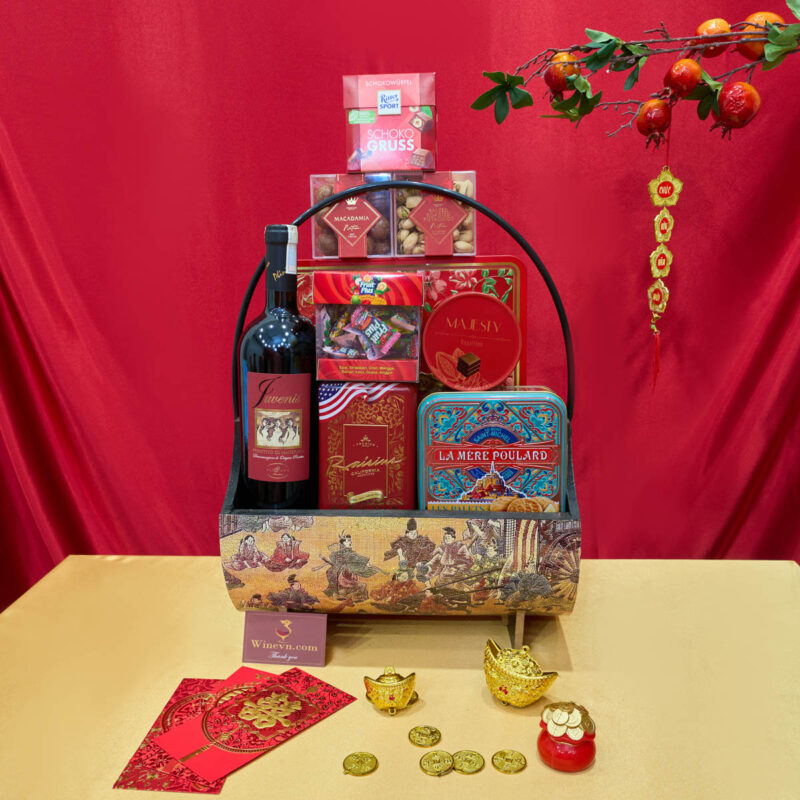 Giỏ Quà Tết 2 triệu