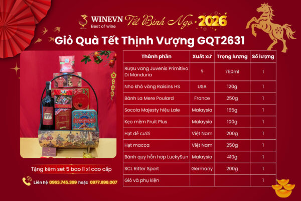 Bảng thành phần quà Tết (1200 x 800 px) - gio-qua-tet-th Giỏ Quà Tết Thịnh Vượng GQT2631