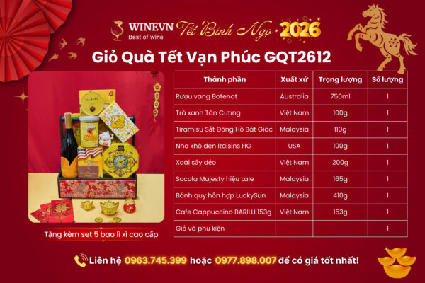 Bảng thành phần quà Tết (1200 x 800 px) - gio-qua-tet-va Giỏ Quà Tết Vạn Phúc GQT2612