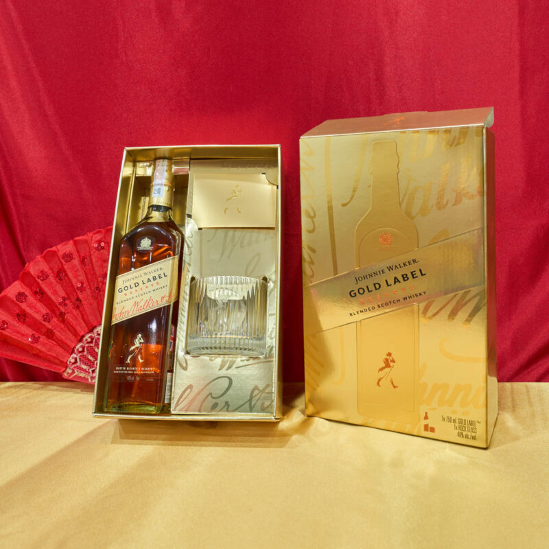 rượu làm quà Tết