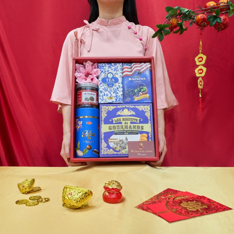 Quà Tết tặng nhân viên