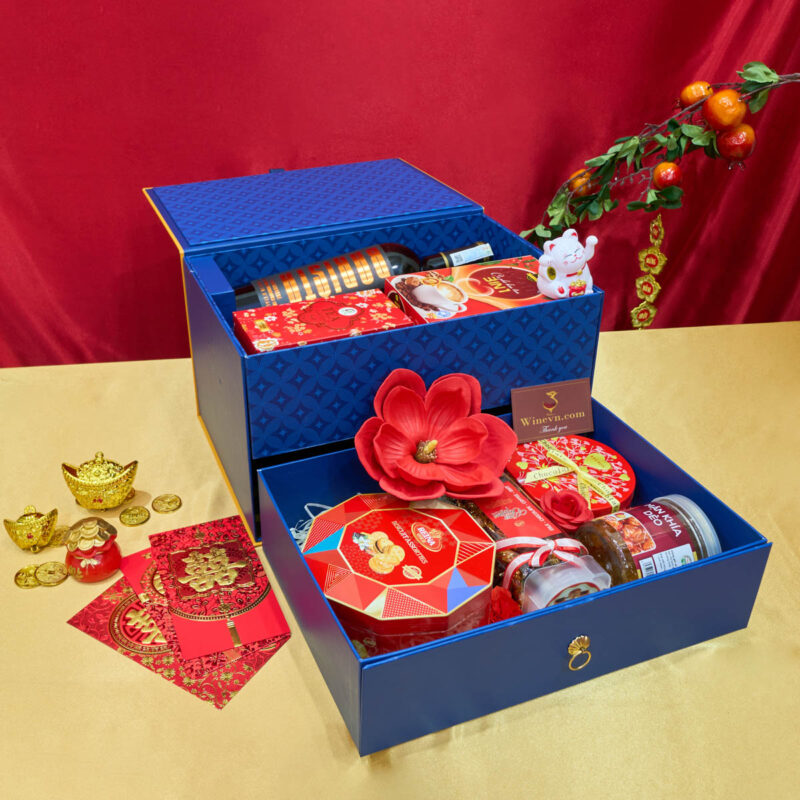 Quà Tết 1 triệu 200 nghìn