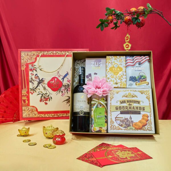 hop-qua-tet-kim-loc-hqt2633-1 Hộp Quà Tết Kim Lộc HQT2633