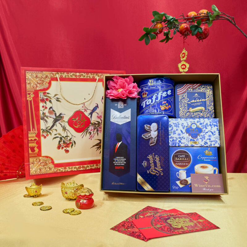 Quà Tết tặng sếp