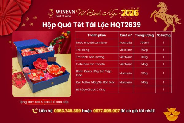 hop-qua-tet-tai-loc-hqt2639-thanh-phan-2 Hộp Quà Tết Tài Lộc HQT2639