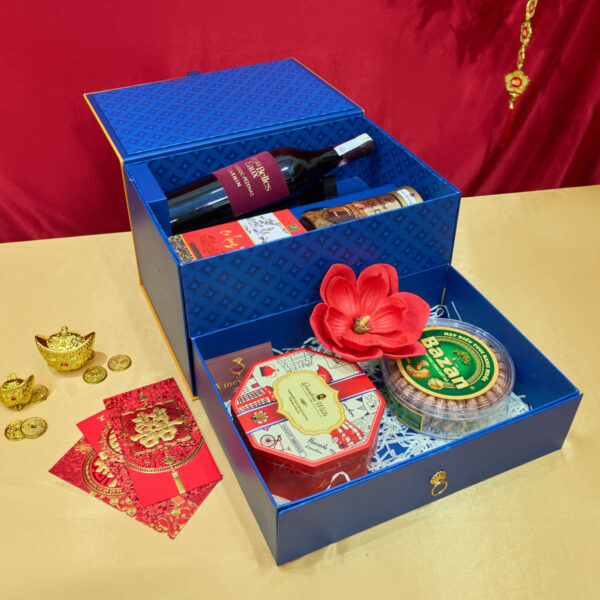 Hộp Quà Tết Thịnh Vượng HQT2659