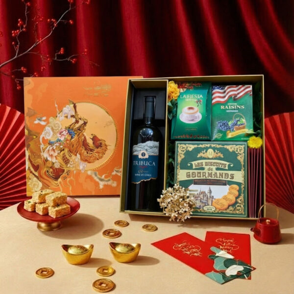 Hộp Quà Tết Xuân An HQT2631