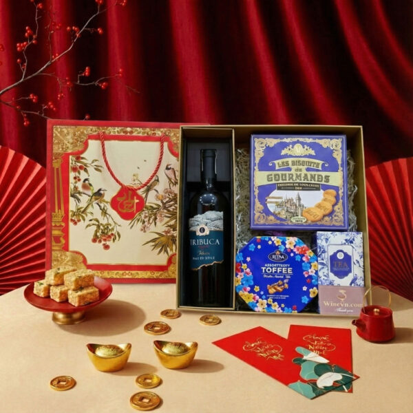 Hộp Quà Tết Xuân An HQT2634