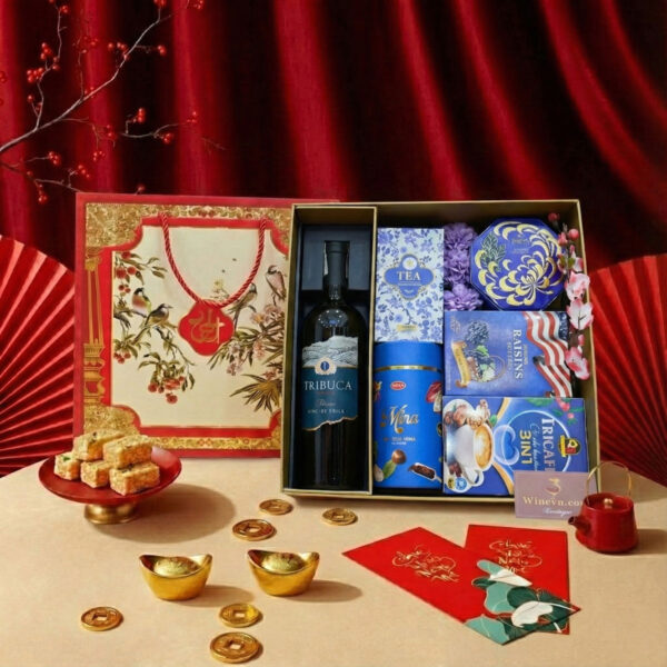 Hộp Quà Tết Xuân An HQT2638