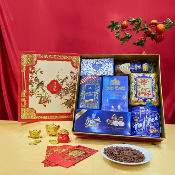 Hộp Quà Tết Xuân An HQT2640