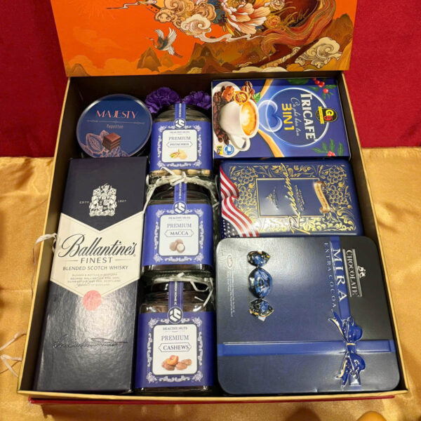 Hộp Quà Tết Xuân An HQT2662